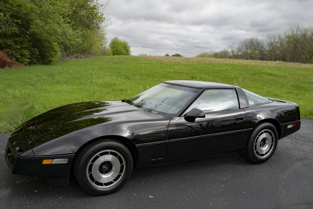 1984 Chevrolet Corvette C4 - Image 6 of 31
