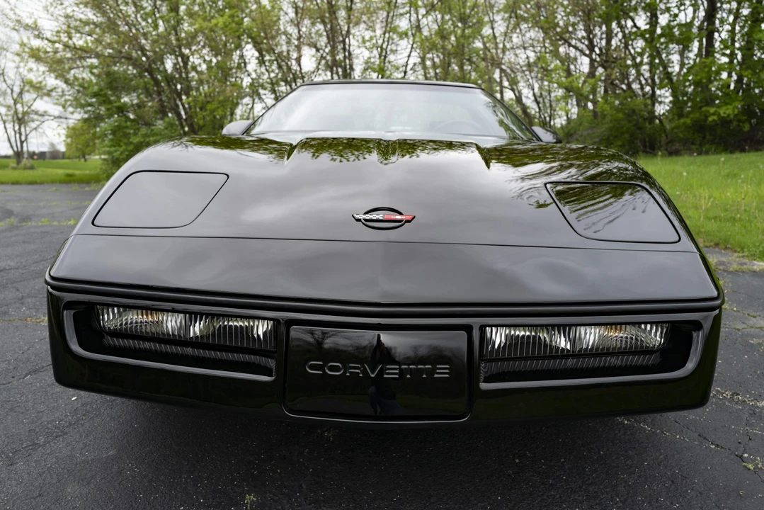 1984 Chevrolet Corvette C4 - Image 23 of 31