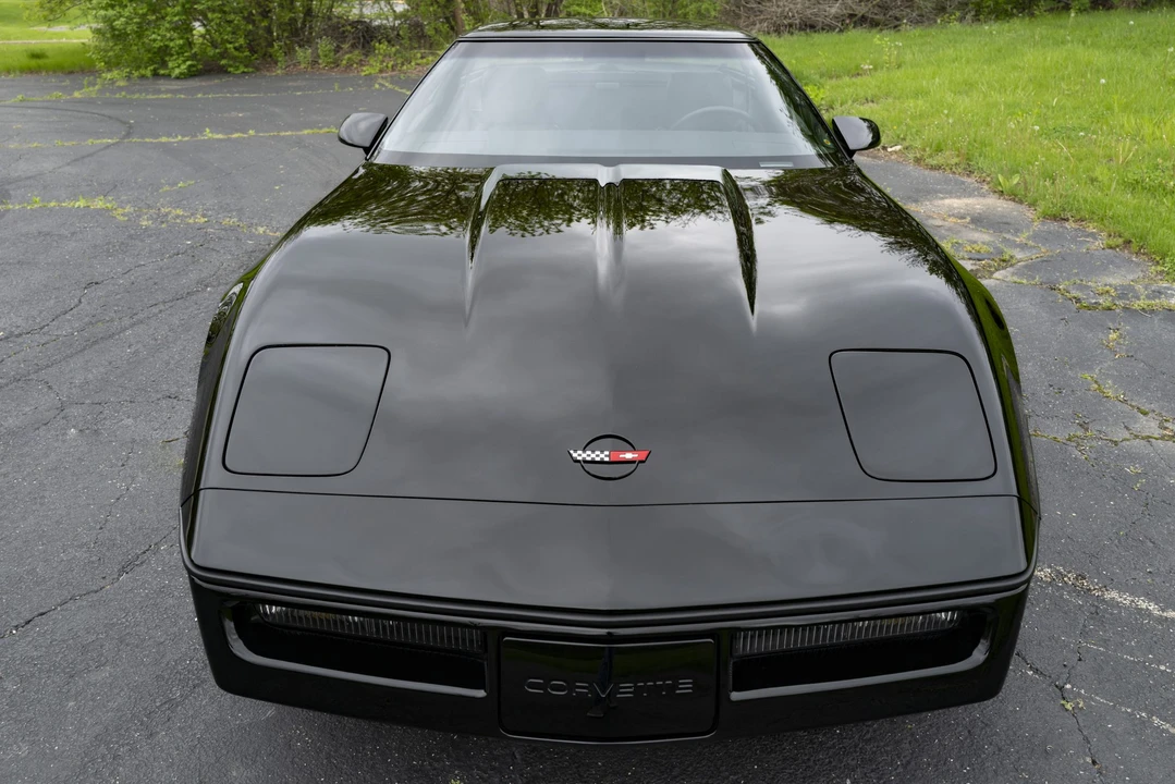 1984 Chevrolet Corvette C4 - Image 20 of 31