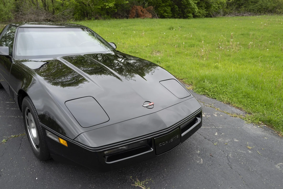 1984 Chevrolet Corvette C4 - Image 30 of 31