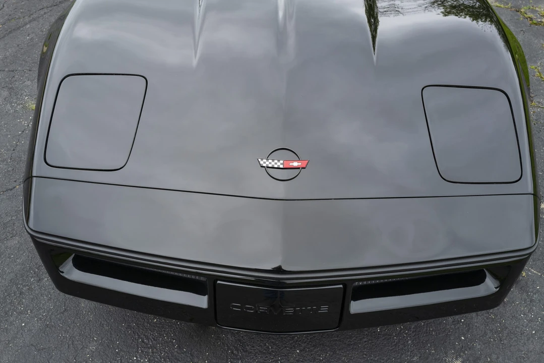 1984 Chevrolet Corvette C4 - Image 22 of 31