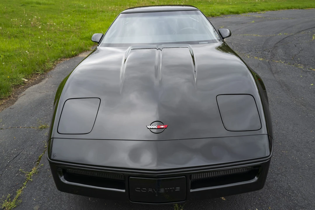1984 Chevrolet Corvette C4 - Image 19 of 31