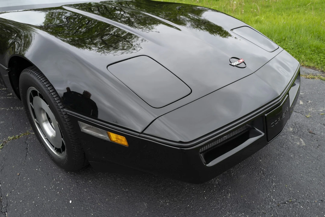 1984 Chevrolet Corvette C4 - Image 31 of 31