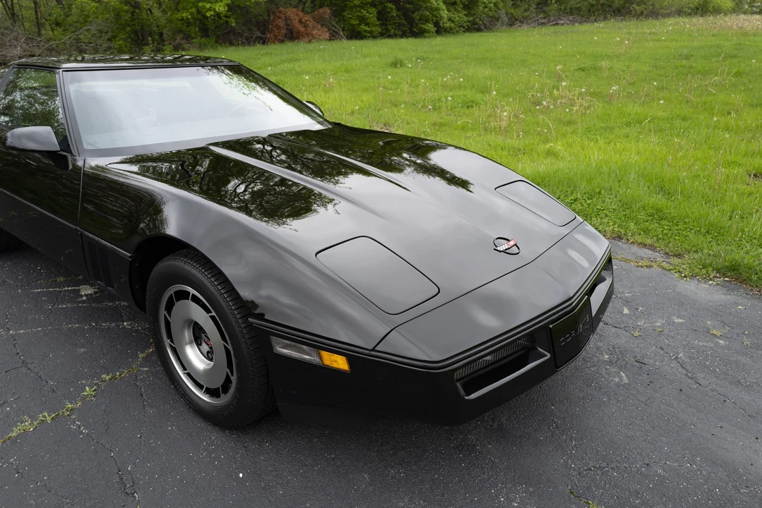 1984 Chevrolet Corvette C4 - Image 29 of 31