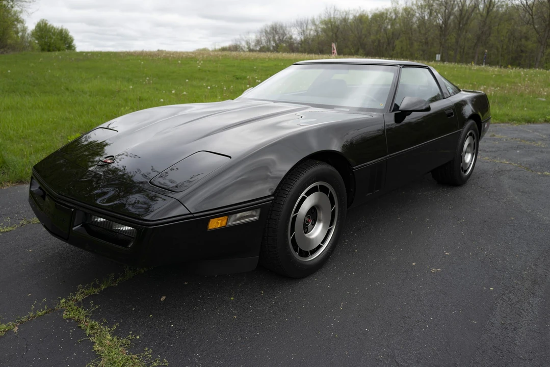 1984 Chevrolet Corvette C4 - Image 4 of 31