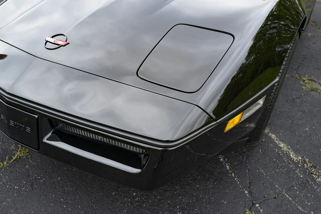 1984 Chevrolet Corvette C4 - Image 28 of 31