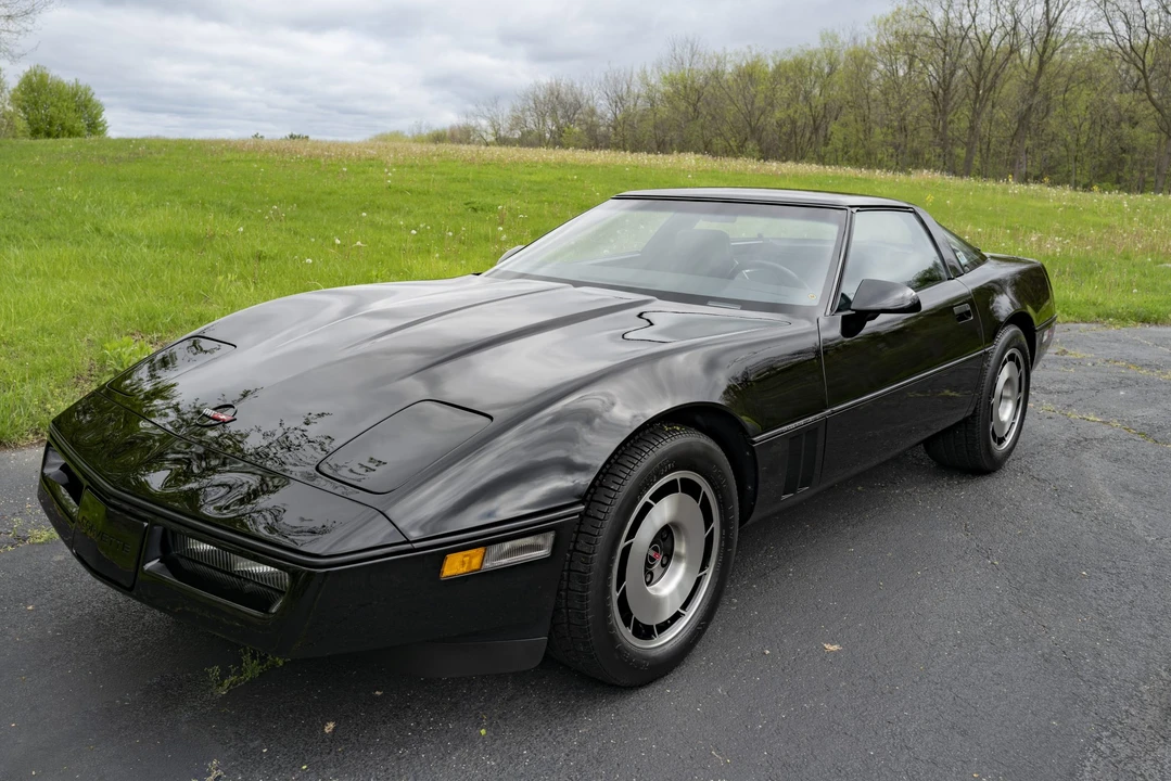 1984 Chevrolet Corvette C4 - Image 3 of 31