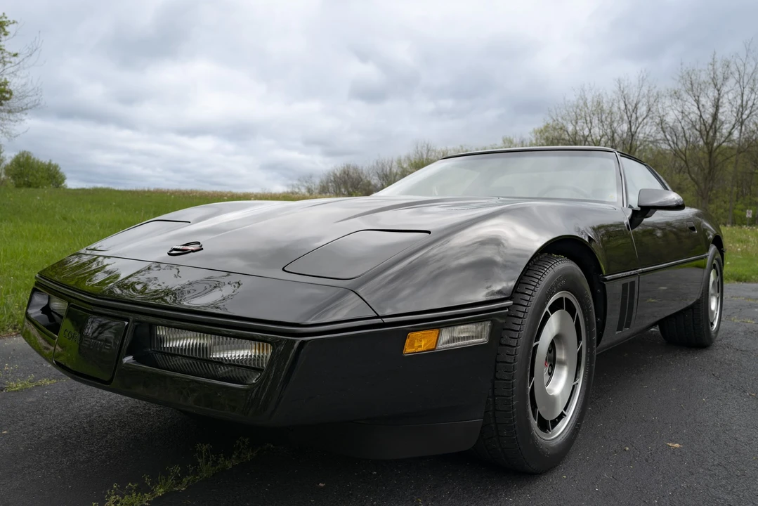 1984 Chevrolet Corvette C4 - Image 2 of 31