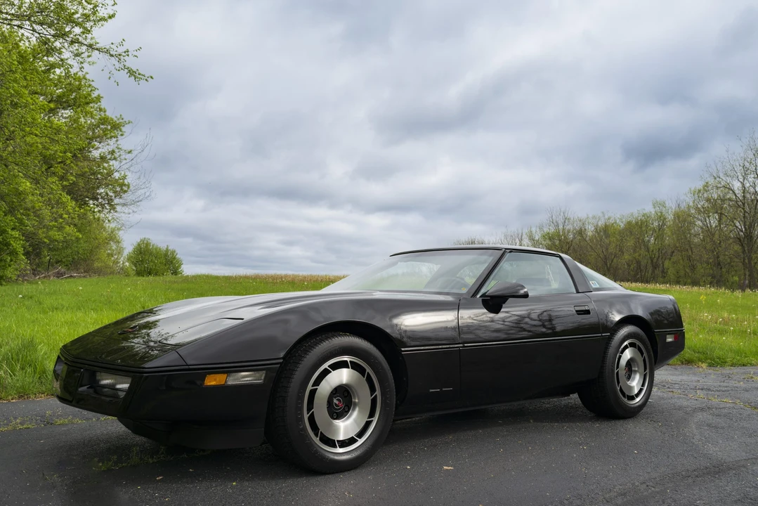 1984 Chevrolet Corvette C4 - Image 5 of 31
