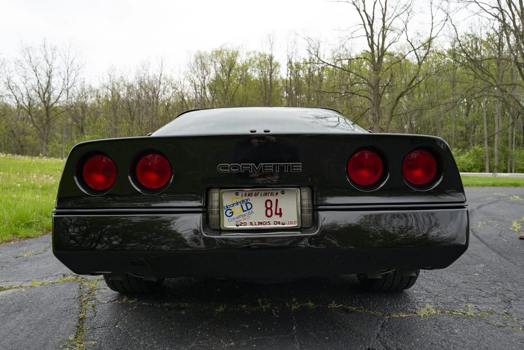 1984 Chevrolet Corvette C4 - Image 12 of 31