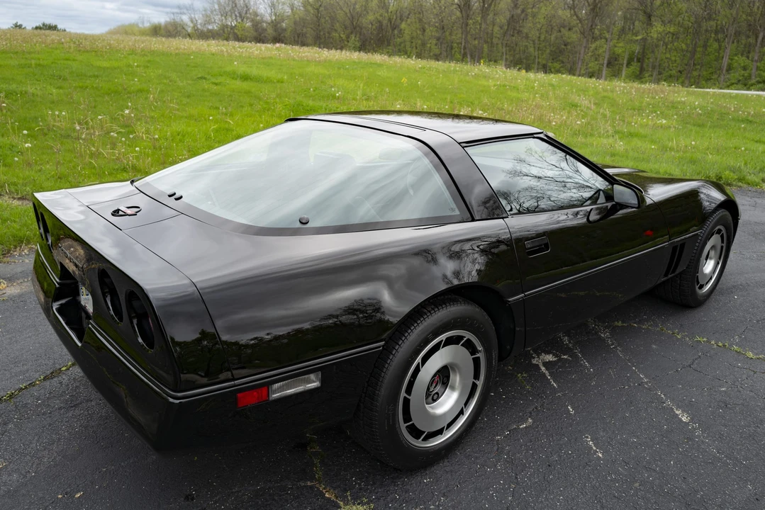 1984 Chevrolet Corvette C4 - Image 13 of 31