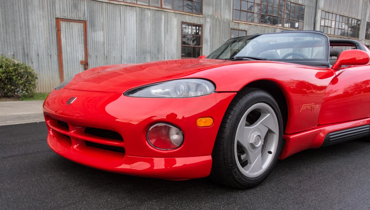 1993 Dodge Viper 1st Gen - Image 19 of 31