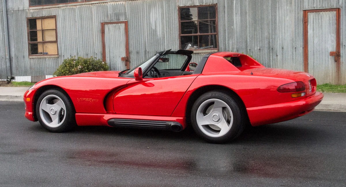 1993 Dodge Viper 1st Gen - Image 11 of 31