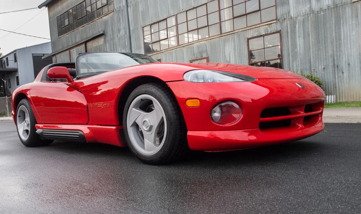 1993 Dodge Viper 1st Gen - Image 16 of 31