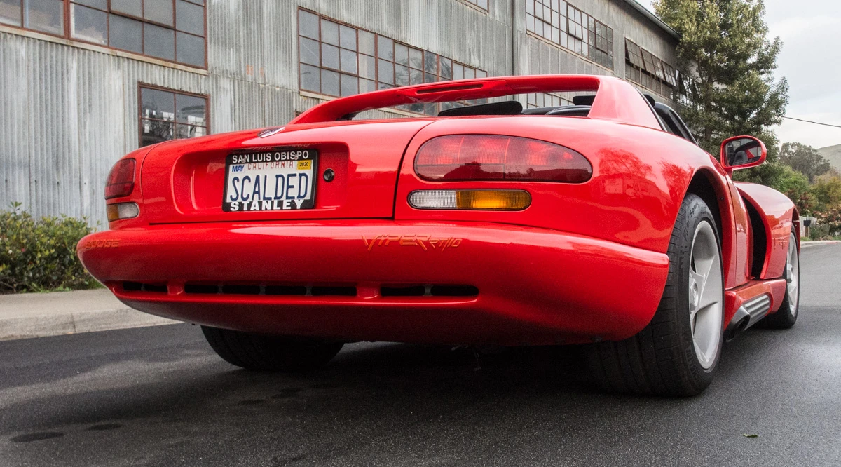 1993 Dodge Viper 1st Gen - Image 14 of 31