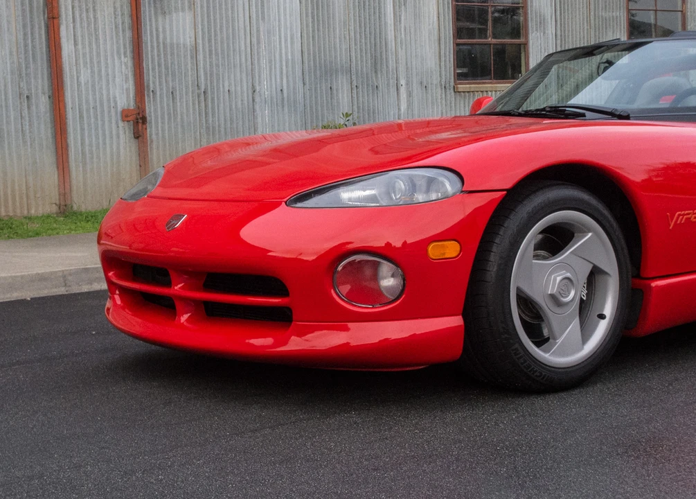 1993 Dodge Viper 1st Gen - Image 18 of 31
