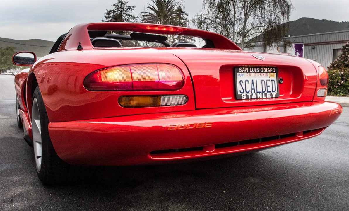 1993 Dodge Viper 1st Gen - Image 13 of 31