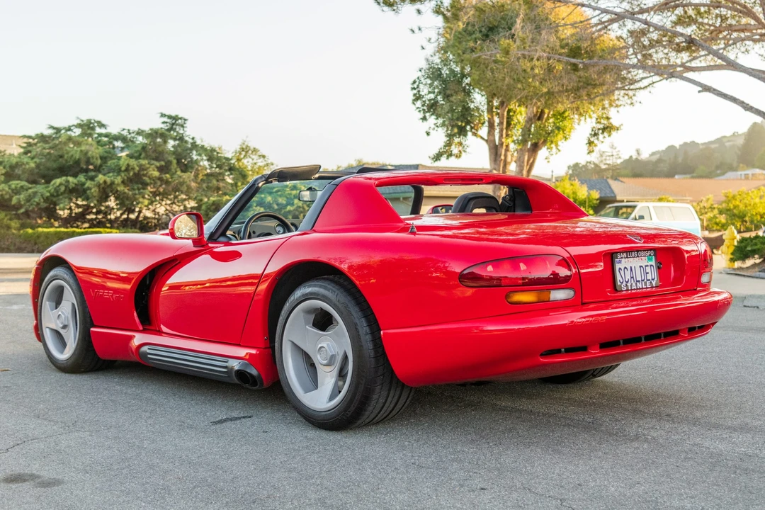 1993 Dodge Viper 1st Gen - Image 3 of 31