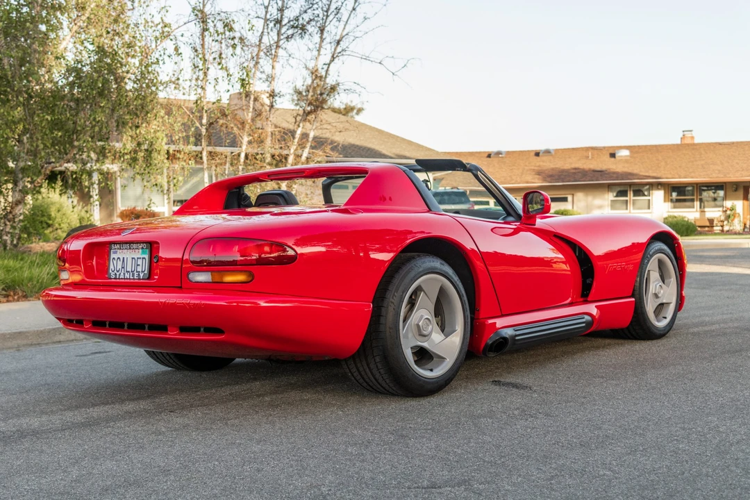 1993 Dodge Viper 1st Gen - Image 5 of 31