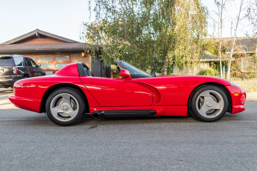 1993 Dodge Viper 1st Gen - Image 6 of 31