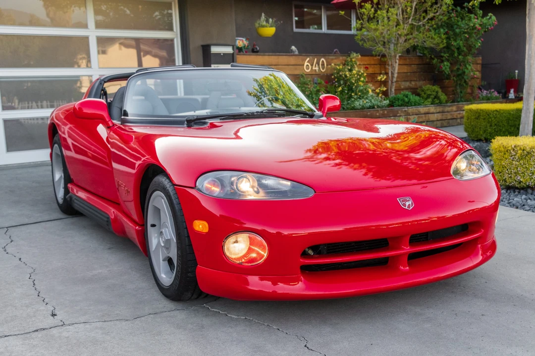 1993 Dodge Viper 1st Gen - Image 8 of 31