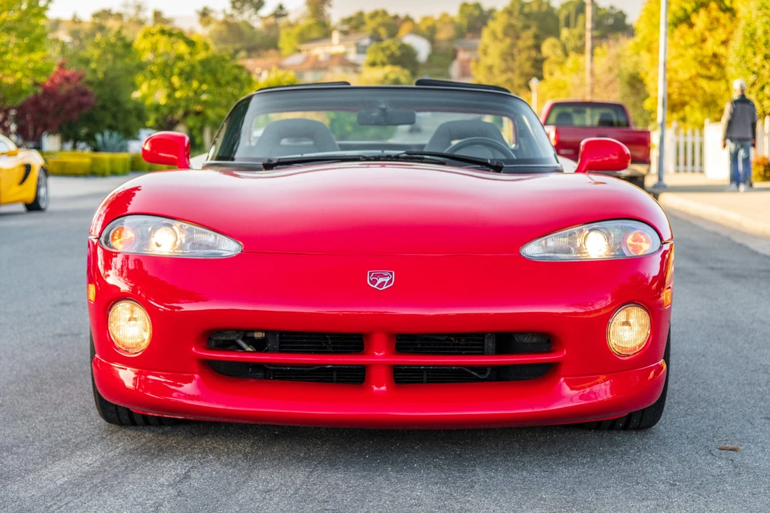 1993 Dodge Viper 1st Gen - Image 9 of 31