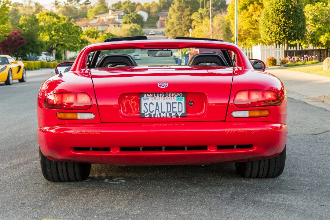 1993 Dodge Viper 1st Gen - Image 4 of 31