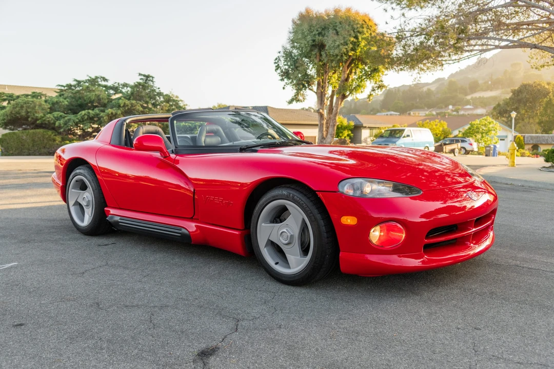 1993 Dodge Viper 1st Gen - Image 7 of 31