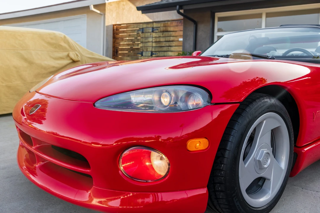 1993 Dodge Viper 1st Gen - Image 20 of 31