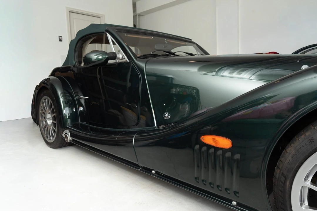 2006 Morgan Aero 8 - Image 19 of 31