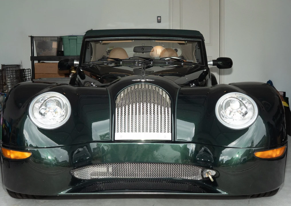 2006 Morgan Aero 8 - Image 3 of 31