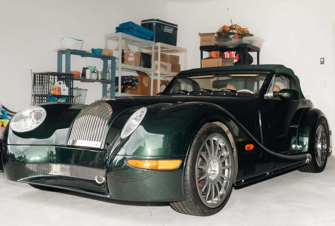2006 Morgan Aero 8 - Image 5 of 31