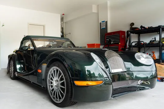 2006 Morgan Aero 8