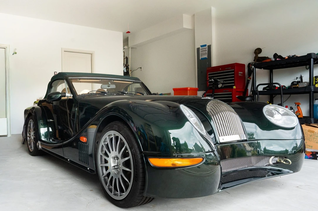 2006 Morgan Aero 8 - Image 2 of 31