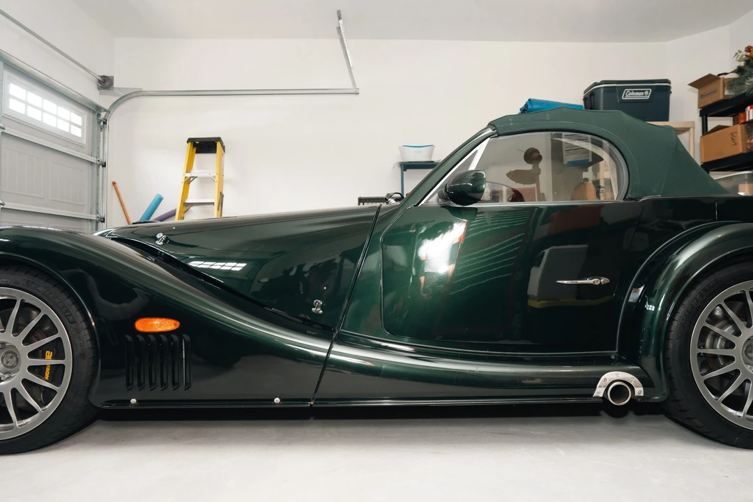 2006 Morgan Aero 8 - Image 17 of 31
