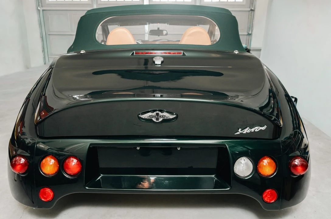2006 Morgan Aero 8 - Image 6 of 31
