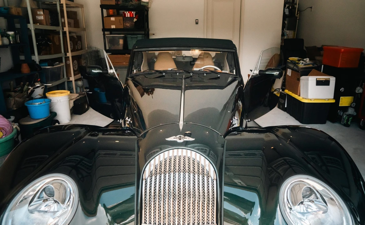 2006 Morgan Aero 8 - Image 11 of 31