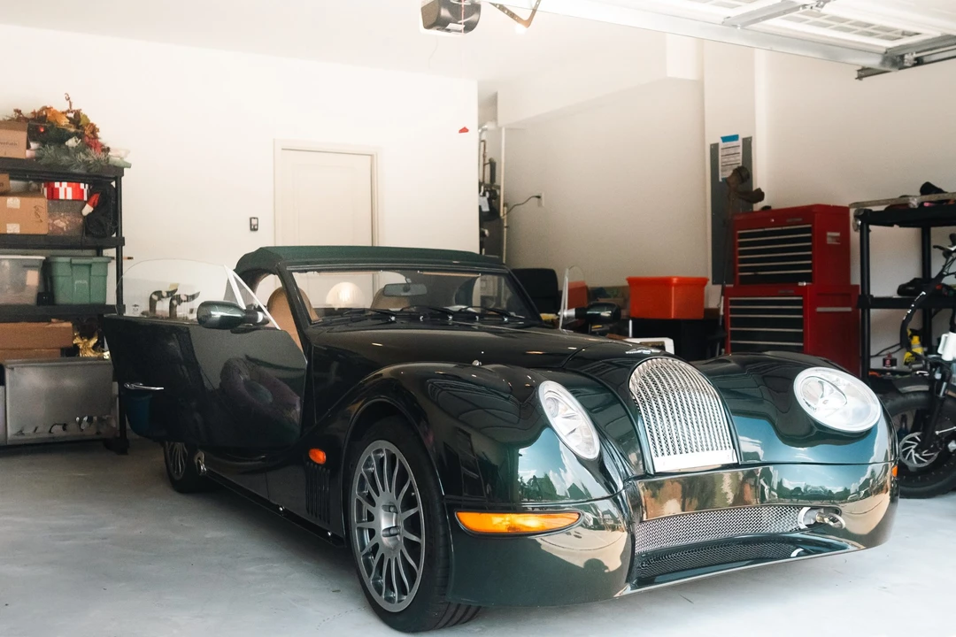 2006 Morgan Aero 8 - Image 10 of 31