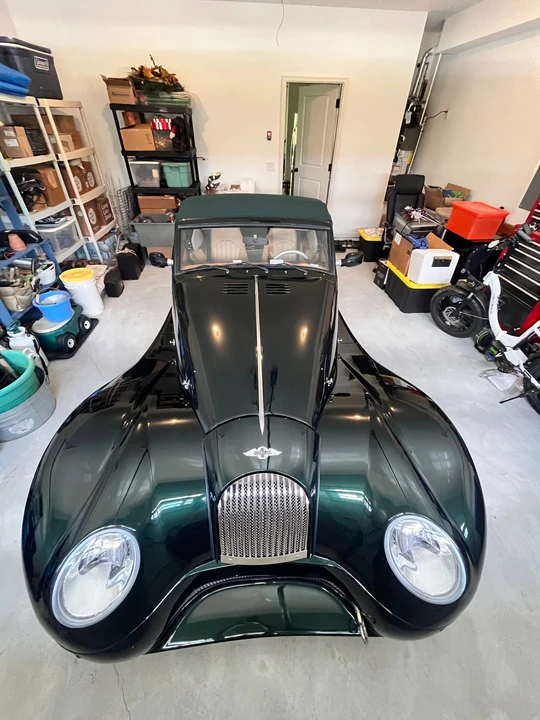 2006 Morgan Aero 8 - Image 9 of 31