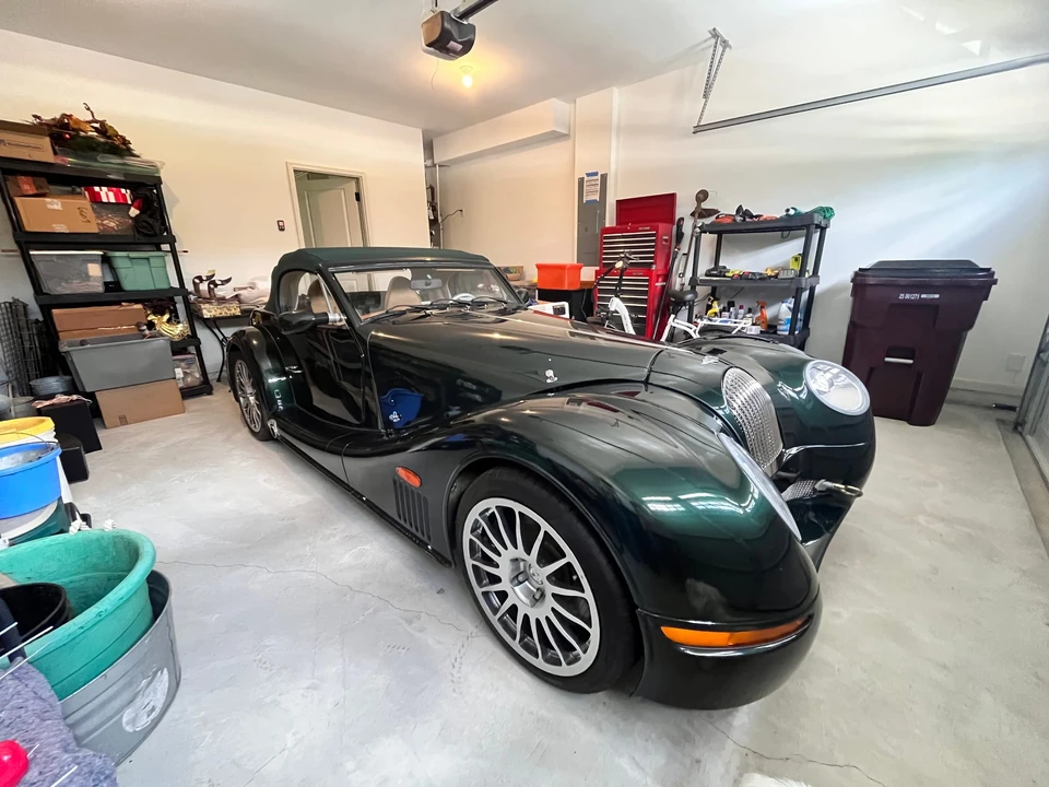 2006 Morgan Aero 8 - Image 8 of 31