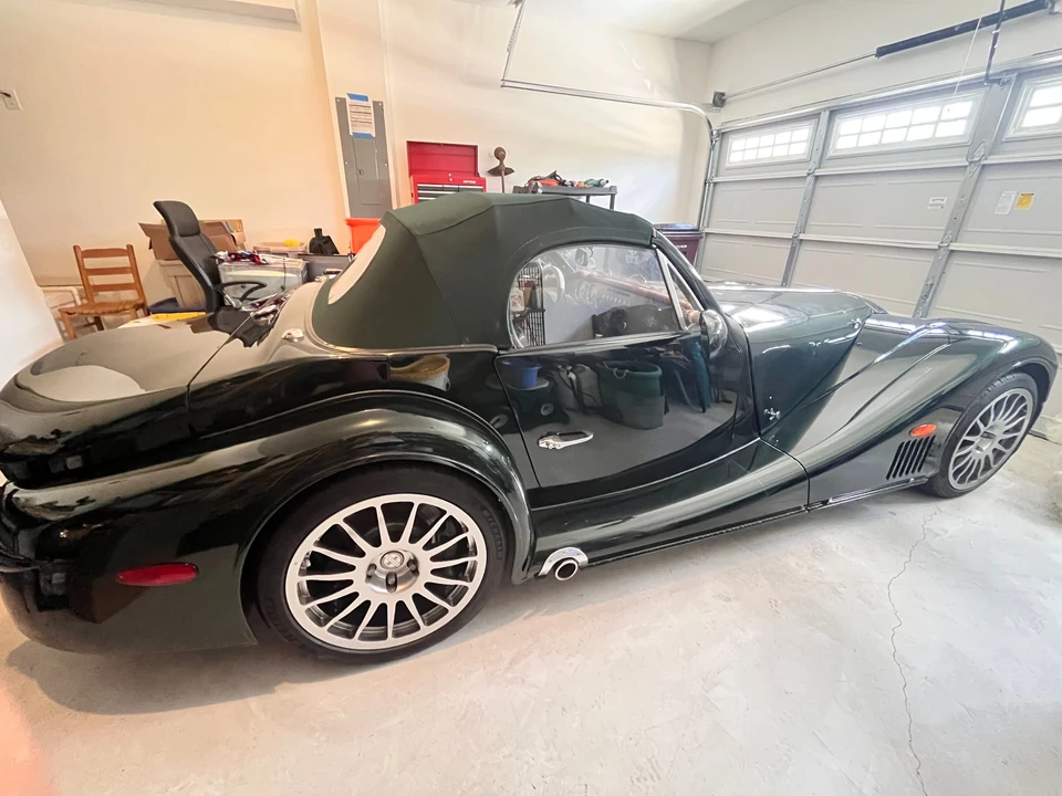 2006 Morgan Aero 8 - Image 7 of 31