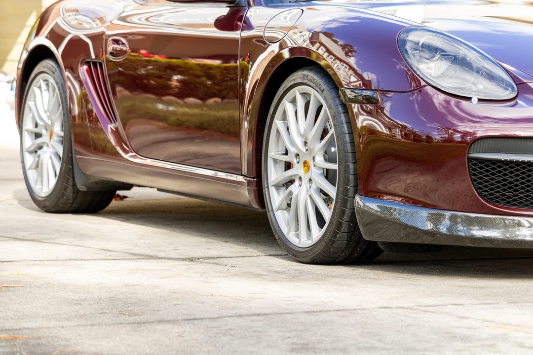 2007 Porsche 987 Cayman S - Image 23 of 31