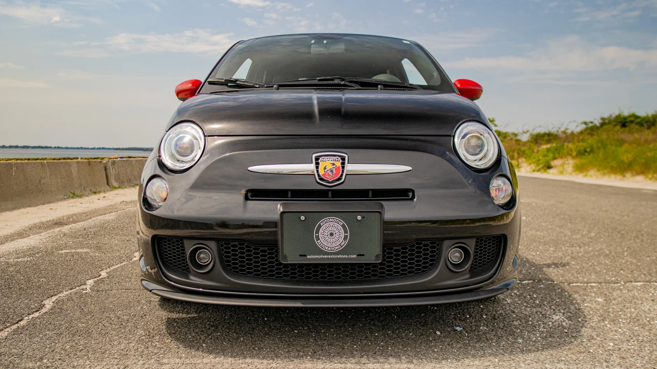2013 Fiat Abarth 500 - Image 31 of 31