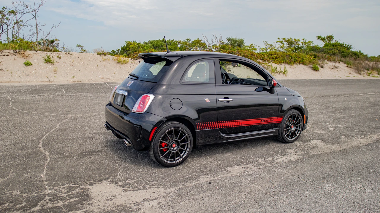 2013 Fiat Abarth 500 - Image 21 of 31