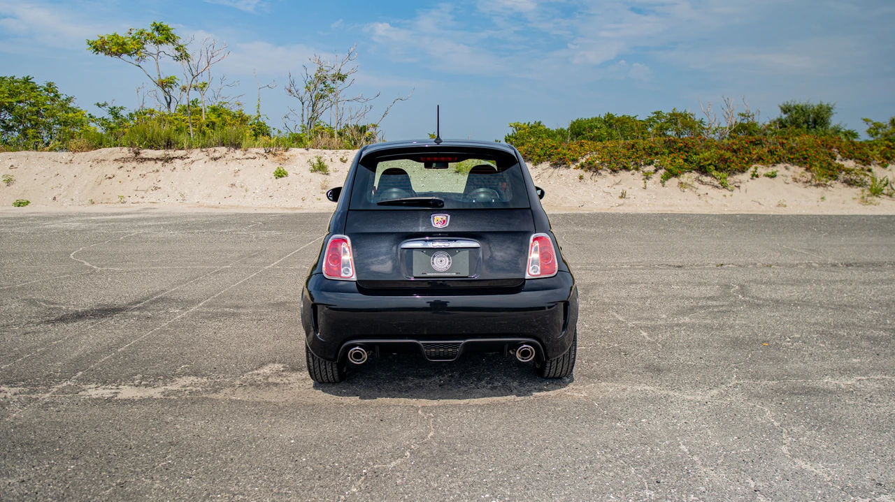 2013 Fiat Abarth 500 - Image 14 of 31