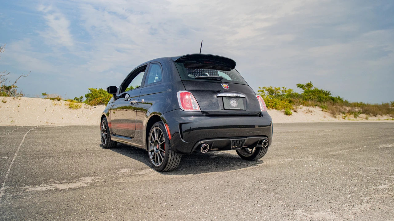 2013 Fiat Abarth 500 - Image 12 of 31