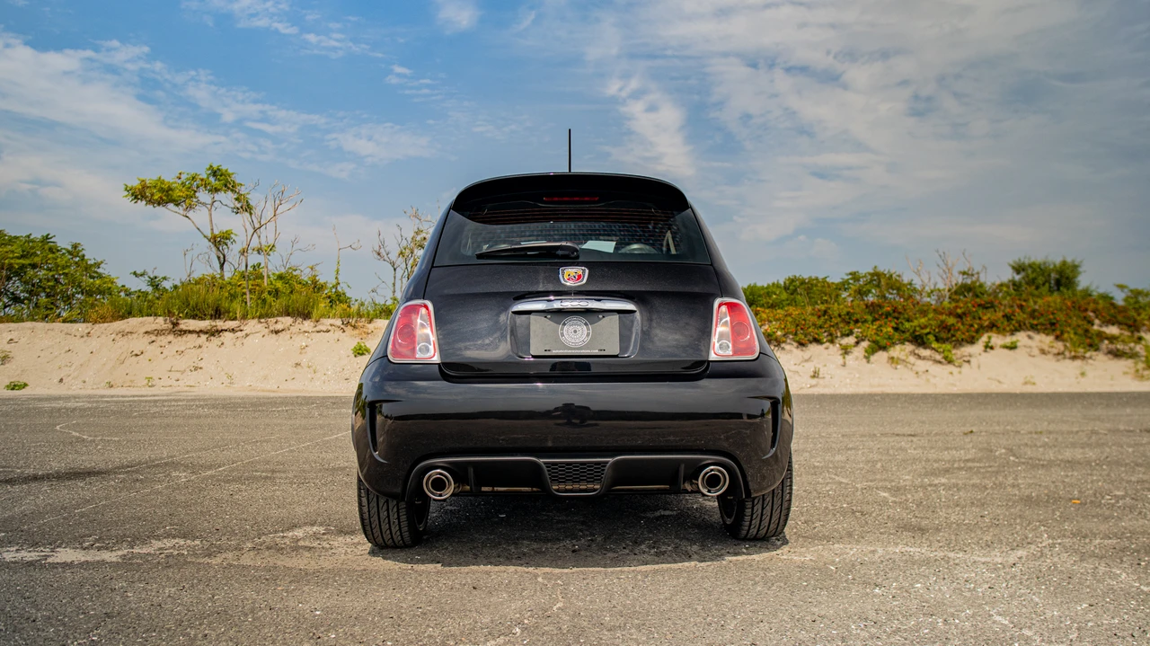 2013 Fiat Abarth 500 - Image 15 of 31