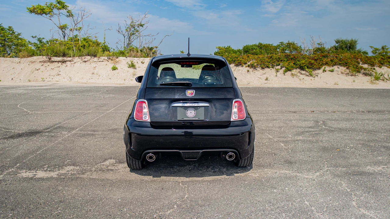 2013 Fiat Abarth 500 - Image 13 of 31