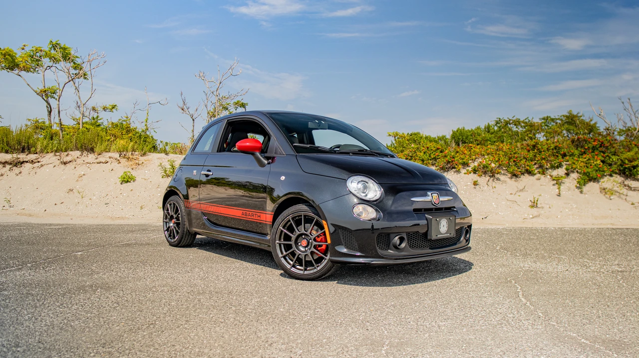 2013 Fiat Abarth 500 - Image 29 of 31