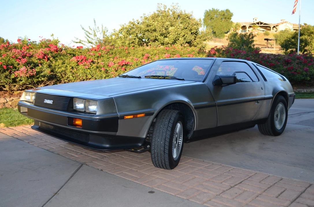 1981 DeLorean DMC-12 - Image 9 of 31